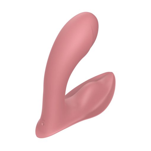 Luv Inc Pv71 Insertable Panty Vibrator Coral - Image 8
