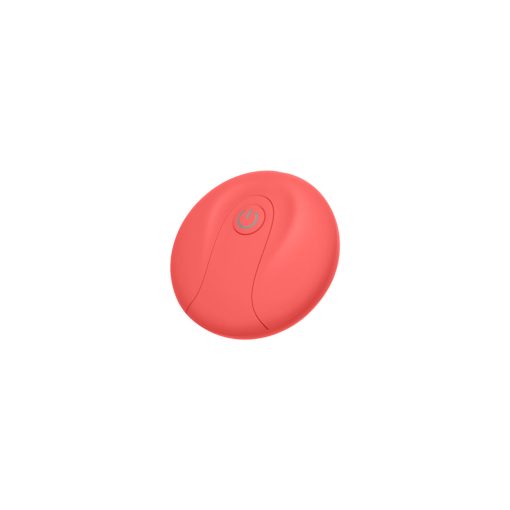 Luv Inc Pv72 Panty Vibe Rechargeable Remote-Controlled Silicone Wearable Vibrator Coral - Image 5