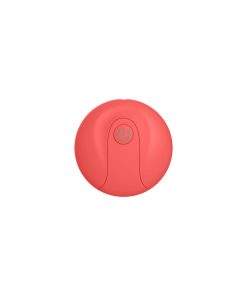 Luv Inc Pv72 Panty Vibe Rechargeable Remote-Controlled Silicone Wearable Vibrator Coral