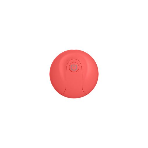 Luv Inc Pv72 Panty Vibe Rechargeable Remote-Controlled Silicone Wearable Vibrator Coral - Image 6