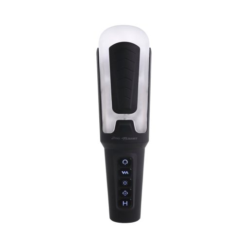 Zero Tolerance Squeeze Play Squeezable Vibrating Suction Stroker With Riley Reid - Image 2