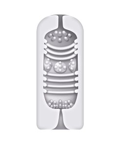 Zero Tolerance Squeeze Play Squeezable Vibrating Suction Stroker With Riley Reid