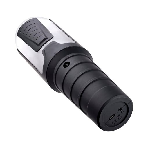 Zero Tolerance Squeeze Play Squeezable Vibrating Suction Stroker With Riley Reid - Image 9