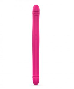 Dorcel Orgasmic Double Do Rechargeable Thrusting & Vibrating Double Dildo Pink