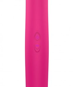 Dorcel Orgasmic Double Do Rechargeable Thrusting & Vibrating Double Dildo Pink