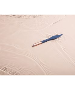 Deia The Feather Vibrating Tickler Silicone Blue