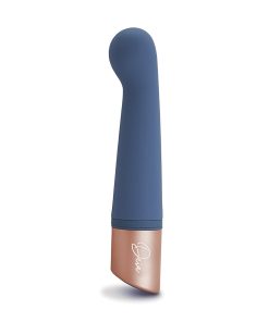 Deia The Couple G-Spot And Bullet Massager Silicone Blue