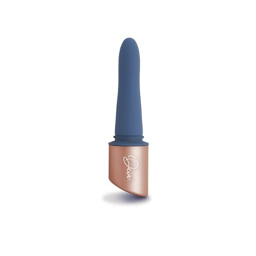 Deia The Couple G-Spot And Bullet Massager Silicone Blue - Image 4