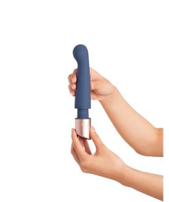 Deia The Couple G-Spot And Bullet Massager Silicone Blue