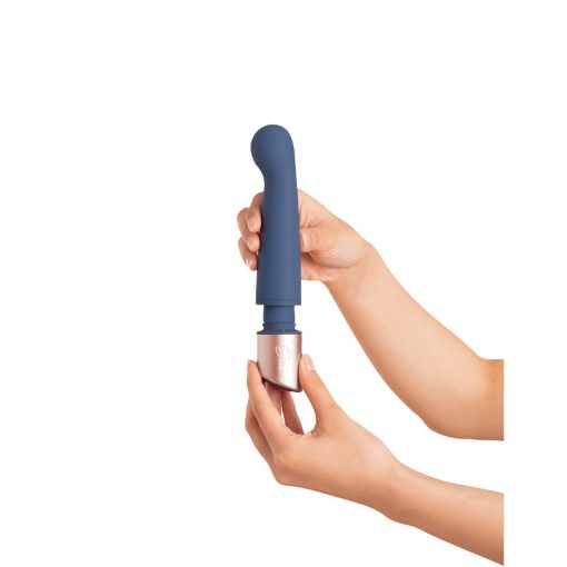 Deia The Couple G-Spot And Bullet Massager Silicone Blue - Image 7
