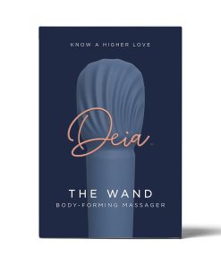 Deia The Wand Silicone Blue