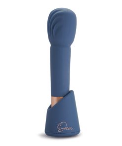 Deia The Wand Silicone Blue