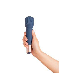 Deia The Wand Silicone Blue