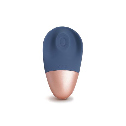 Deia The Arouser Pulsating External Stimulator Silicone Blue - Image 4