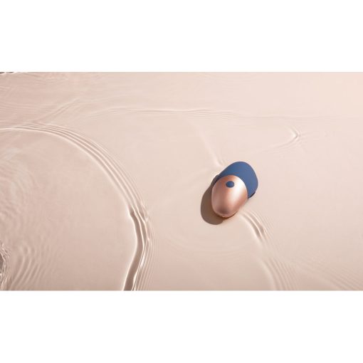 Deia The Arouser Pulsating External Stimulator Silicone Blue - Image 9
