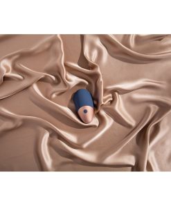 Deia The Arouser Pulsating External Stimulator Silicone Blue