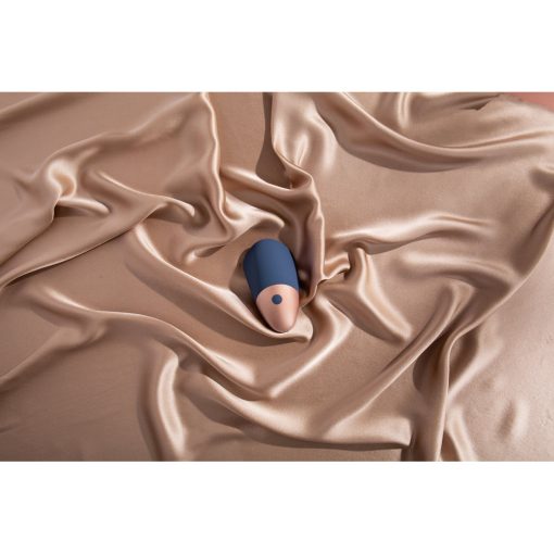 Deia The Arouser Pulsating External Stimulator Silicone Blue - Image 10