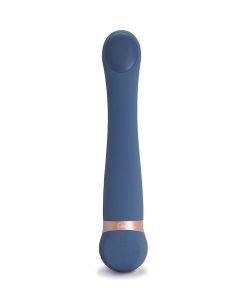 Deia The Hot & Cold Temperature-Changing G-Spot Massager Silicone Blue