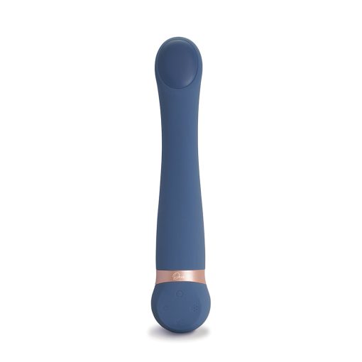 Deia The Hot & Cold Temperature-Changing G-Spot Massager Silicone Blue - Image 3