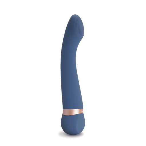 Deia The Hot & Cold Temperature-Changing G-Spot Massager Silicone Blue - Image 4