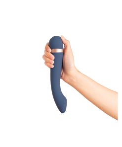 Deia The Hot & Cold Temperature-Changing G-Spot Massager Silicone Blue