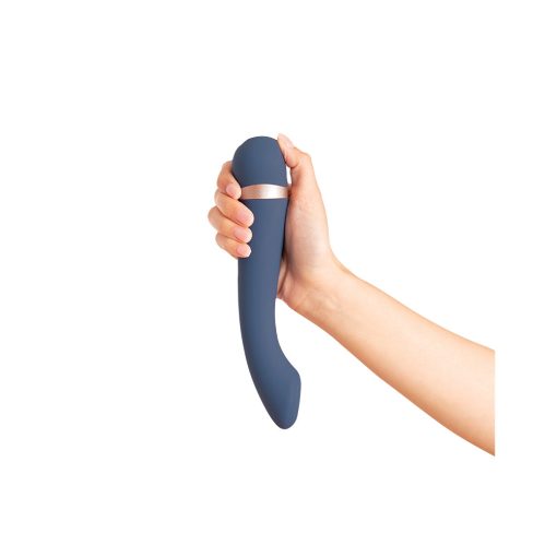 Deia The Hot & Cold Temperature-Changing G-Spot Massager Silicone Blue - Image 5