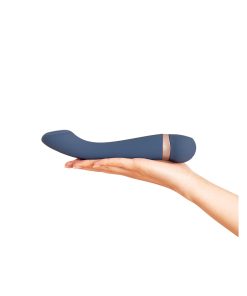 Deia The Hot & Cold Temperature-Changing G-Spot Massager Silicone Blue