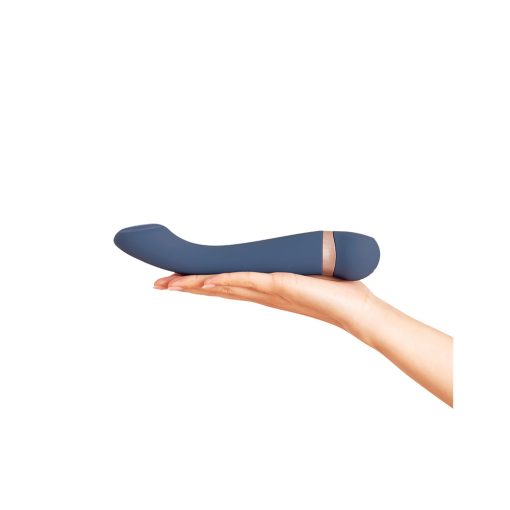 Deia The Hot & Cold Temperature-Changing G-Spot Massager Silicone Blue - Image 6