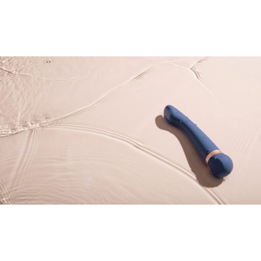 Deia The Hot & Cold Temperature-Changing G-Spot Massager Silicone Blue - Image 7