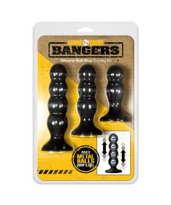 Boneyard Bangers Butt Plug Training Kit