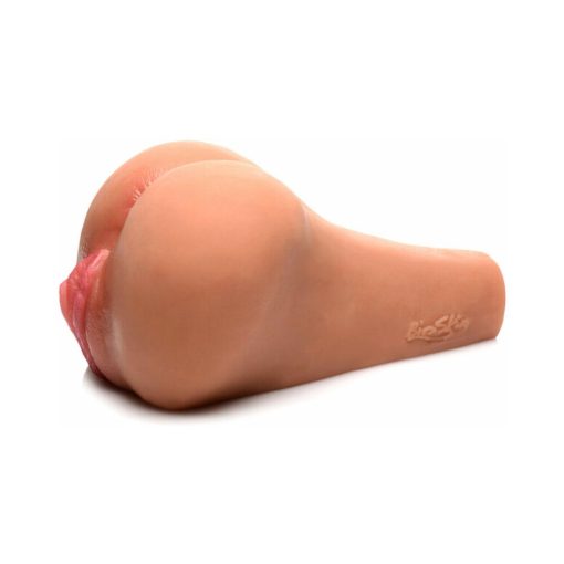 Curve Toys Mistress Juicy Tia Dual Entry Doggy Style Masturbator Medium - Image 6