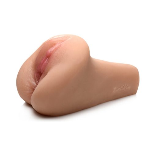 Curve Toys Mistress Juicy Emily Dual Entry Missionary Masturbator Light - Image 7