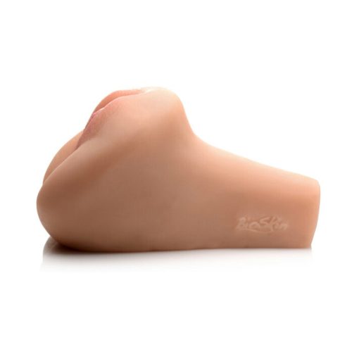 Curve Toys Mistress Juicy Emily Dual Entry Missionary Masturbator Light - Image 9