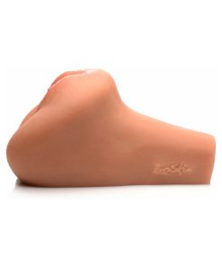 Curve Toys Mistress Juicy Jenna Dual Entry Missionary Masturbator Medium