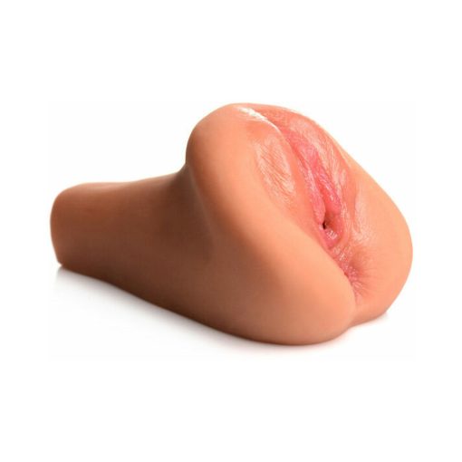 Curve Toys Mistress Juicy Jenna Dual Entry Missionary Masturbator Medium - Image 9