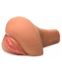 Curve Toys Mistress Juicy Mia Dual Entry Sidesaddle Masturbator Medium