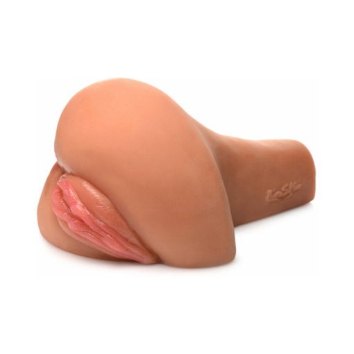 Curve Toys Mistress Juicy Mia Dual Entry Sidesaddle Masturbator Medium - Image 6