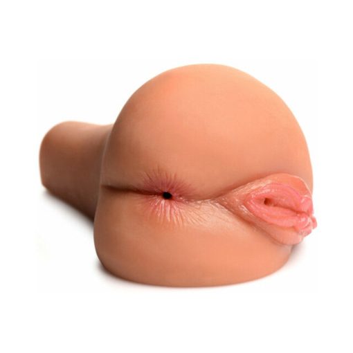 Curve Toys Mistress Juicy Mia Dual Entry Sidesaddle Masturbator Medium - Image 8
