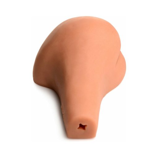 Curve Toys Mistress Juicy Mia Dual Entry Sidesaddle Masturbator Medium - Image 10