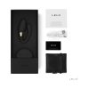 LELO Tiani Duo Couples Vibrator – Dual Stimulation with Remote (Black)
