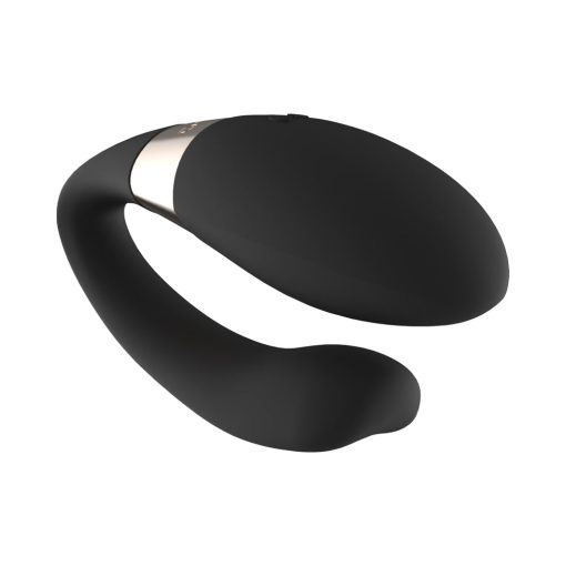 LELO Tiani Duo Couples Vibrator – Dual Stimulation with Remote (Black) - Image 4