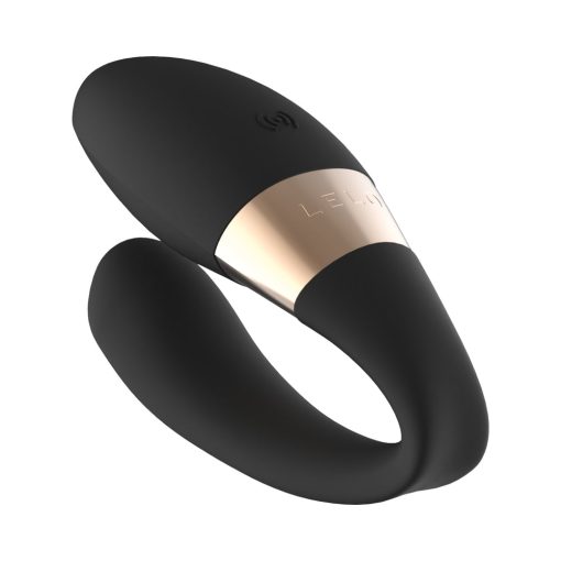 LELO Tiani Duo Couples Vibrator – Dual Stimulation with Remote (Black) - Image 6