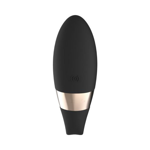 LELO Tiani Duo Couples Vibrator – Dual Stimulation with Remote (Black) - Image 7