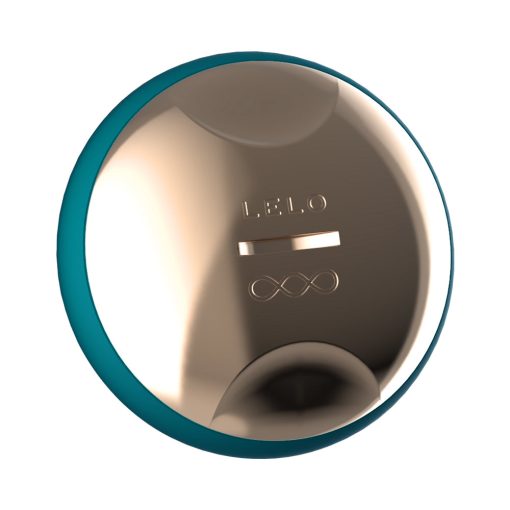 Lelo Tiani Duo Rechargeable Dual Stimulation Couples Vibrator With Remote Ocean Blue - Image 8