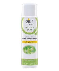 Pjur Med Hydro Glide 100 Ml / 3.4 Oz.
