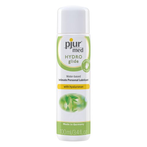 Pjur Med Hydro Glide 100 Ml / 3.4 Oz.