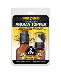 Skwert Aroma Topper 2-Pack