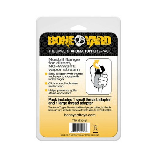 Skwert Aroma Topper 2-Pack - Image 2