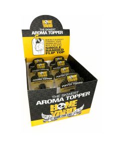 Boneyard Skwert Aroma Topper 12-Piece Pos Display (6 Small And 6 Large)