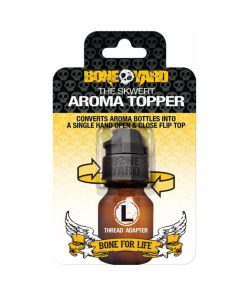 Boneyard Skwert Aroma Topper 12-Piece Pos Display (6 Small And 6 Large)